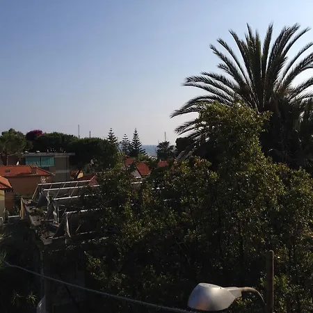 Apartmán Casa Mercede Sanremo